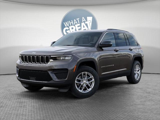 2026 Jeep Grand Cherokee GRAND CHEROKEE LAREDO X 4X4 2026 Jeep Grand Cherokee GRAND CHEROKEE LAREDO X 4X4