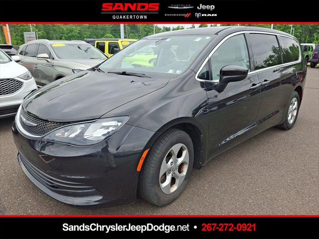 2017 Chrysler Pacifica LX for sale in Quakertown, PA
