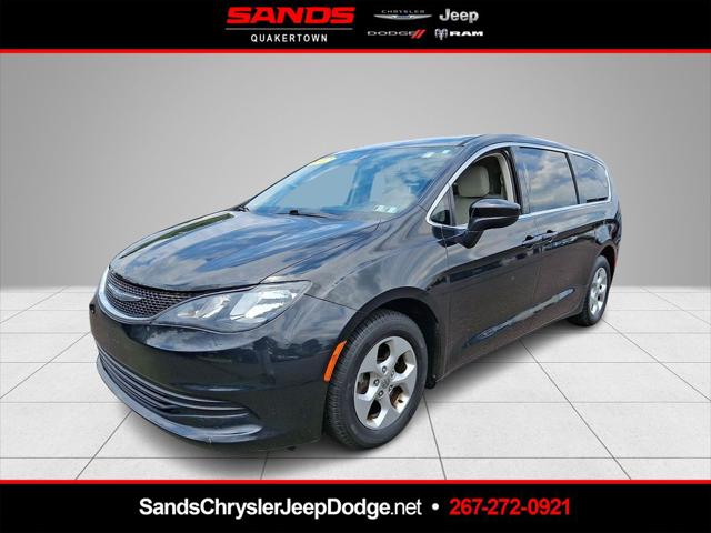 2017 Chrysler Pacifica LX for sale in Quakertown, PA