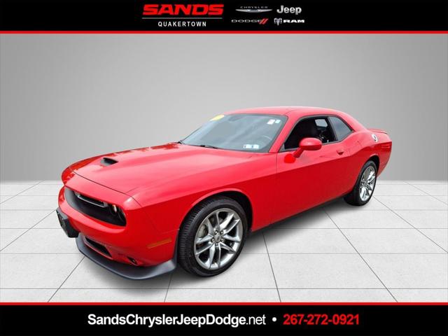 2022 Dodge Challenger GT AWD for sale in Quakertown, PA
