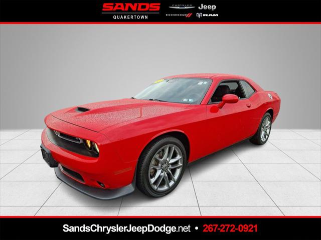 2022 Dodge Challenger GT AWD for sale in Quakertown, PA