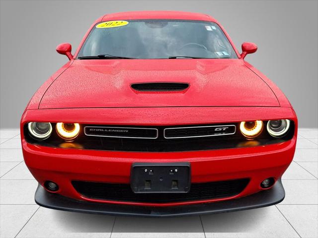 2022 Dodge Challenger GT AWD