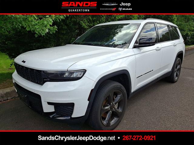 2021 Jeep Grand Cherokee Altitude 4x4 for sale in Quakertown, PA