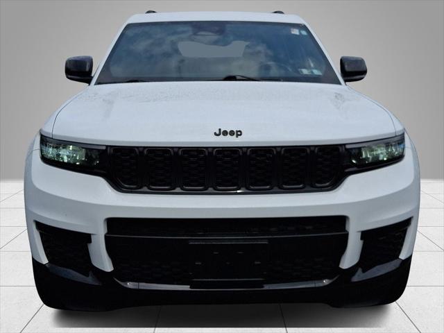 2021 Jeep Grand Cherokee L Altitude 2021 Jeep Grand Cherokee L Altitude