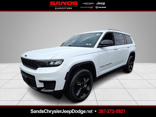 2021 Jeep Grand Cherokee L Altitude 2021 Jeep Grand Cherokee L Altitude