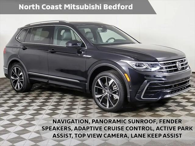 2023 Volkswagen Tiguan 2.0T SEL R-Line for sale in Bedford, OH