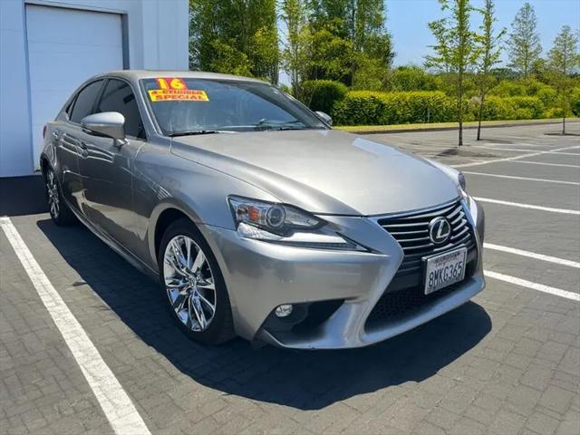 2016 Lexus IS 200t IS 200t for sale in Riverside, CA