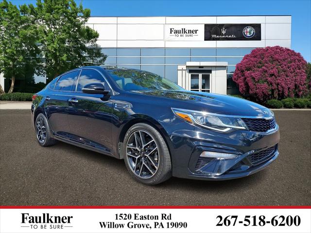 2020 Kia Optima SE 2020 Kia Optima SE