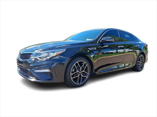 2020 Kia Optima SE 2020 Kia Optima SE
