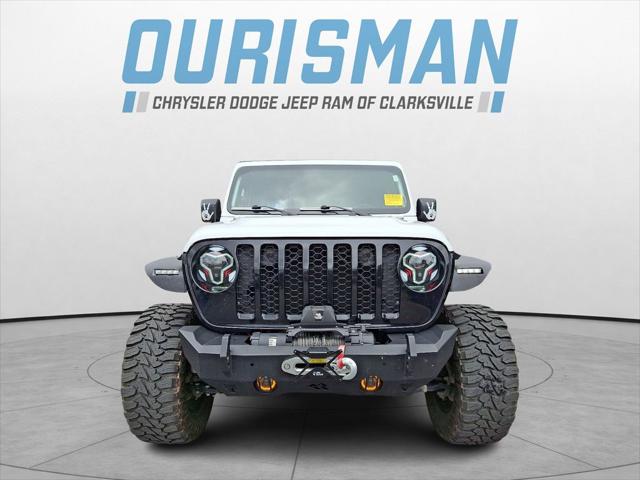 2023 Jeep Gladiator Willys 4x4 2023 Jeep Gladiator Willys 4x4