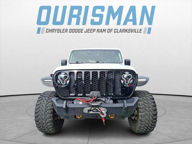 2023 Jeep Gladiator Willys 4x4 2023 Jeep Gladiator Willys 4x4