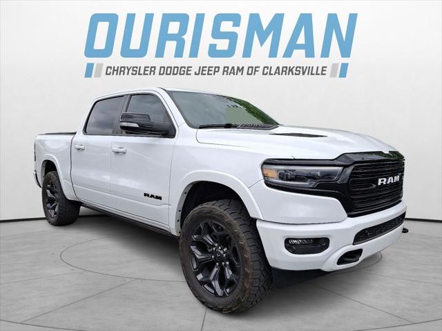 2022 RAM 1500 Limited Crew Cab 4x4 57 Box 2022 RAM 1500 Limited Crew Cab 4x4 57 Box