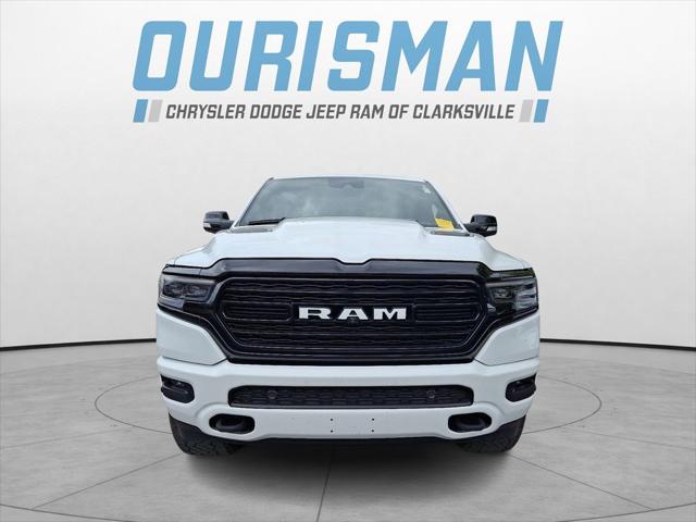 2022 RAM 1500 Limited Crew Cab 4x4 57 Box 2022 RAM 1500 Limited Crew Cab 4x4 57 Box