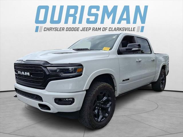 2022 RAM 1500 Limited Crew Cab 4x4 57 Box 2022 RAM 1500 Limited Crew Cab 4x4 57 Box