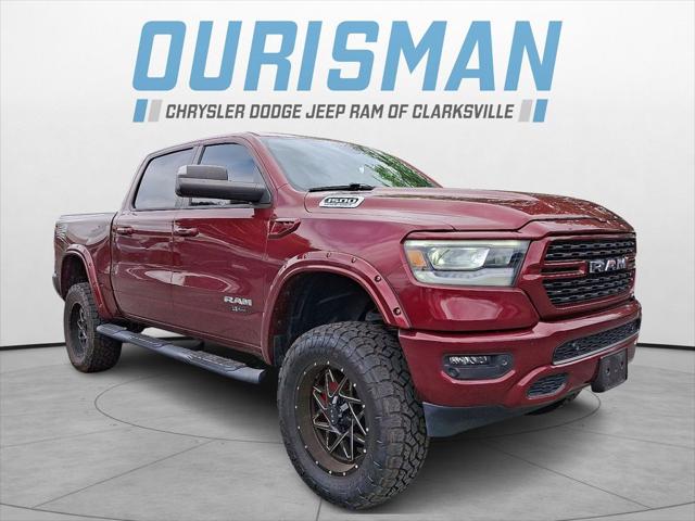 2023 RAM 1500 Big Horn Crew Cab 4x4 57 Box 2023 RAM 1500 Big Horn Crew Cab 4x4 57 Box