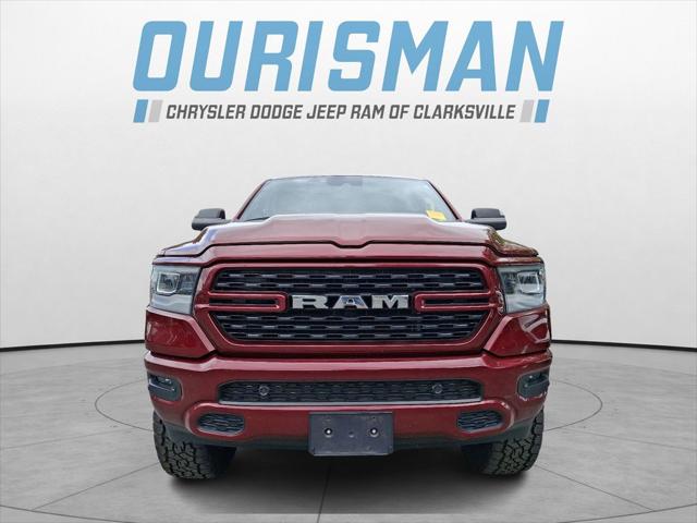 2023 RAM 1500 Big Horn Crew Cab 4x4 57 Box 2023 RAM 1500 Big Horn Crew Cab 4x4 57 Box