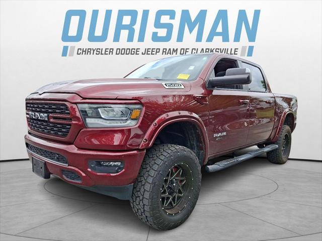 2023 RAM 1500 Big Horn Crew Cab 4x4 57 Box 2023 RAM 1500 Big Horn Crew Cab 4x4 57 Box