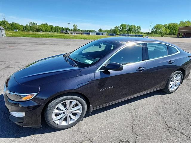 2022 Chevrolet Malibu FWD LT for sale in Auburn, NY