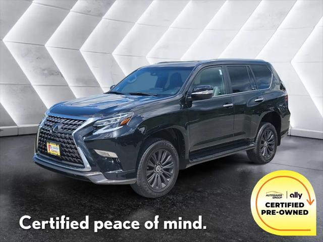 2023 Lexus GX 460 Luxury for sale in Saint Johnsbury, VT