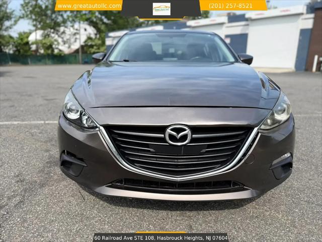 2014 Mazda Mazda3 i Grand Touring for sale in Hasbrouk Heights, NJ