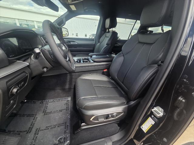 2026 Wagoneer Grand Wagoneer GRAND WAGONEER 4X4 2026 Wagoneer Grand Wagoneer GRAND WAGONEER 4X4