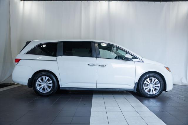 2014 Honda Odyssey EX-L 2014 Honda Odyssey EX-L