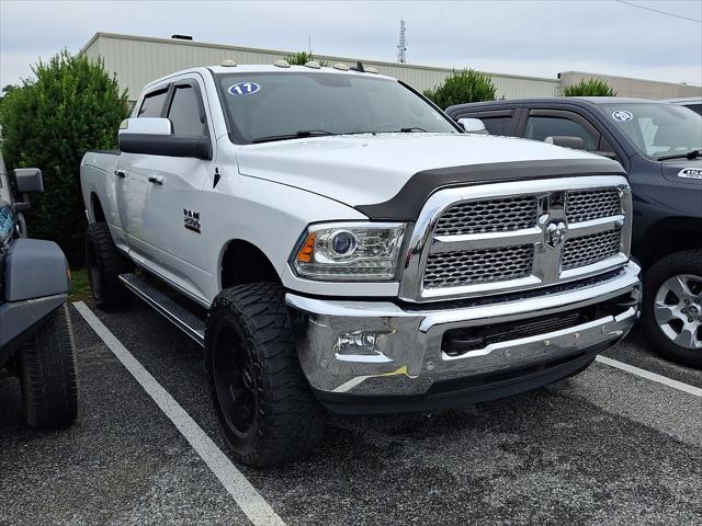 2017 RAM 2500 Laramie Crew Cab 4x4 64 Box