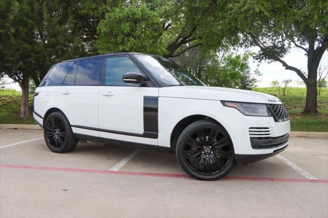 2018 Land Rover Range Rover 3.0L V6 Supercharged for sale in Fort Worth, TX