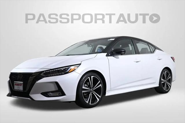 2023 Nissan Sentra SR Xtronic CVT for sale in Alexandria, VA