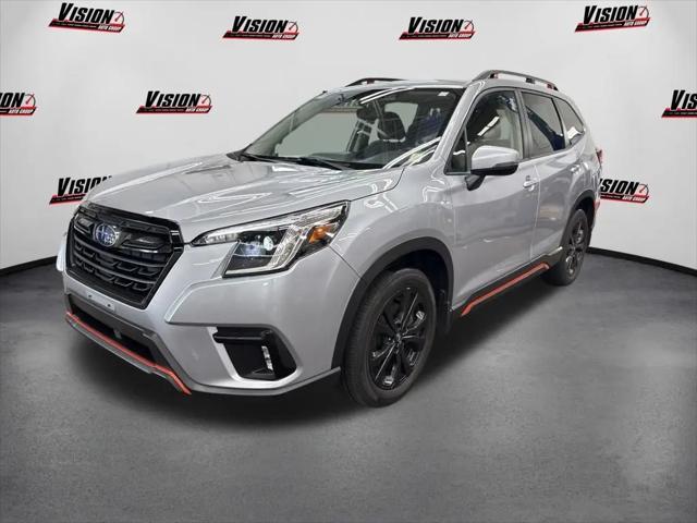 2024 Subaru Forester Sport for sale in East Rochester, NY
