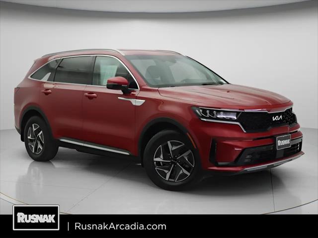 2023 Kia Sorento Hybrid EX for sale in Arcadia, CA