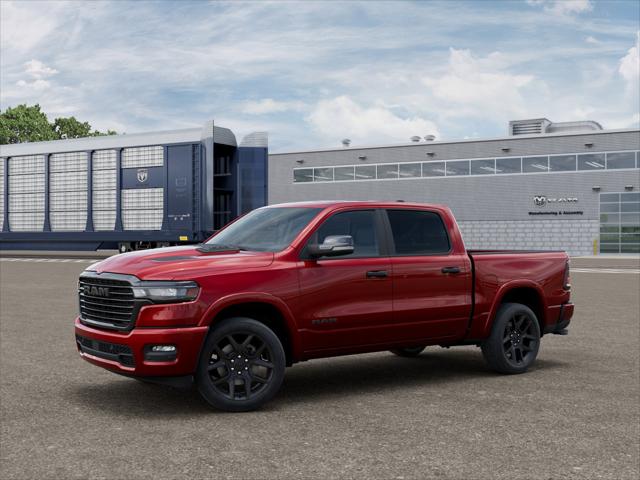 2026 RAM Ram 1500 RAM 1500 LARAMIE CREW CAB 4X4 57 BOX