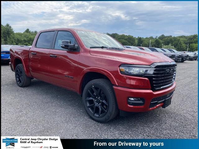 2026 RAM Ram 1500 RAM 1500 LARAMIE CREW CAB 4X4 57 BOX 2026 RAM Ram 1500 RAM 1500 LARAMIE CREW CAB 4X4 57 BOX