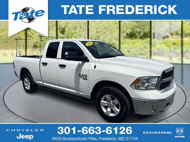 2023 Ram 1500 Classic Tradesman Quad Cab 4x4 6'4" Box for sale in Frederick, MD