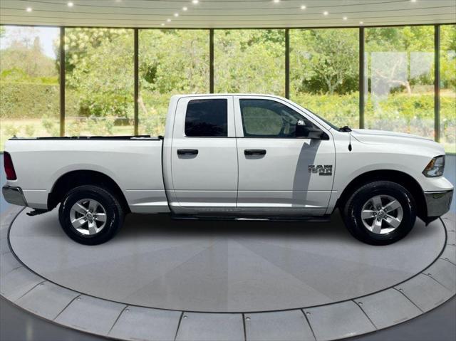2023 RAM 1500 Classic Tradesman Quad Cab 4x4 64 Box 2023 RAM 1500 Classic Tradesman Quad Cab 4x4 64 Box