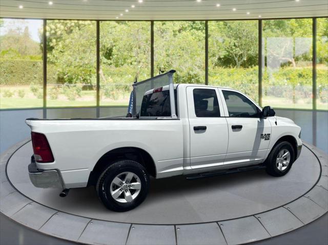 2023 RAM 1500 Classic Tradesman Quad Cab 4x4 64 Box 2023 RAM 1500 Classic Tradesman Quad Cab 4x4 64 Box