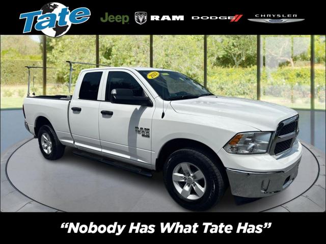 2023 RAM 1500 Classic Tradesman Quad Cab 4x4 64 Box 2023 RAM 1500 Classic Tradesman Quad Cab 4x4 64 Box