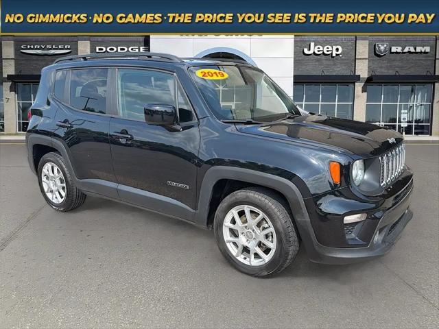 2019 Jeep Renegade Latitude FWD for sale in Mount Juliet, TN