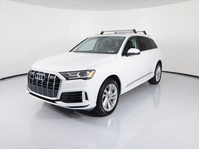 2023 Audi Q7 Premium Plus 55 TFSI quattro Tiptronic for sale in Newtown Square, PA