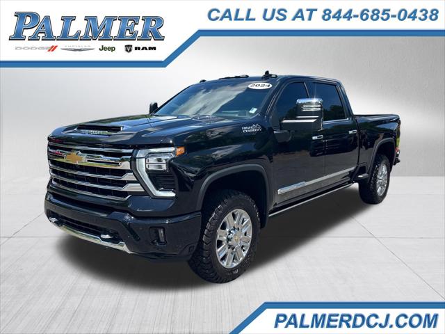 2024 Chevrolet Silverado 2500HD 4WD Crew Cab Standard Bed High Country for sale in Roswell, GA