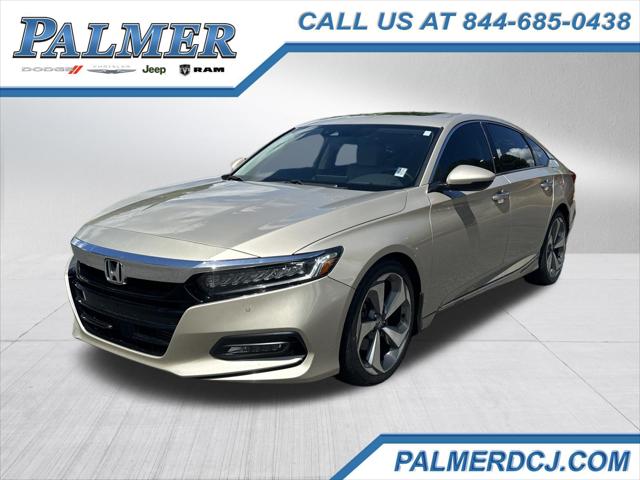 2019 Honda Accord Touring 2.0T for sale in Roswell, GA