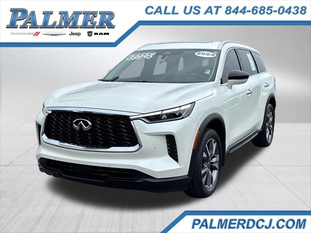 2024 INFINITI QX60 LUXE for sale in Roswell, GA
