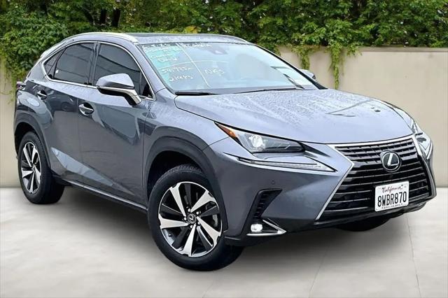 2020 Lexus NX 300 NX 300 for sale in Goleta, CA