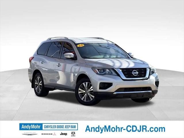 2020 Nissan Pathfinder S 2WD for sale in Indianpolis, IN