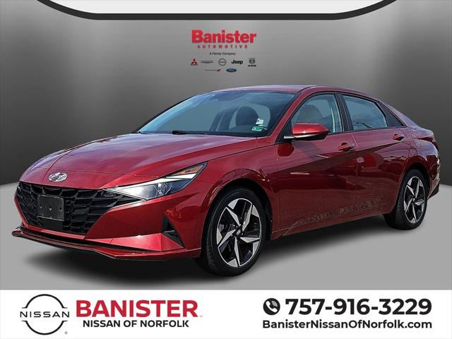 2023 Hyundai Elantra SEL 2023 Hyundai Elantra SEL