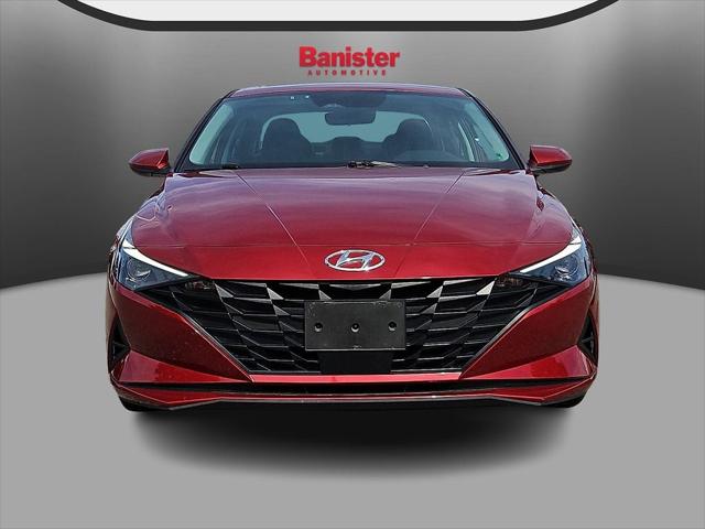 2023 Hyundai Elantra SEL 2023 Hyundai Elantra SEL