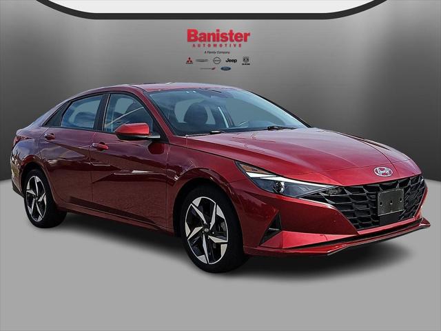 2023 Hyundai Elantra SEL 2023 Hyundai Elantra SEL