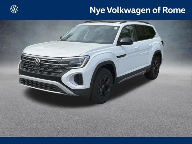 2026 Volkswagen Atlas Peak Edition for sale in Rome, NY