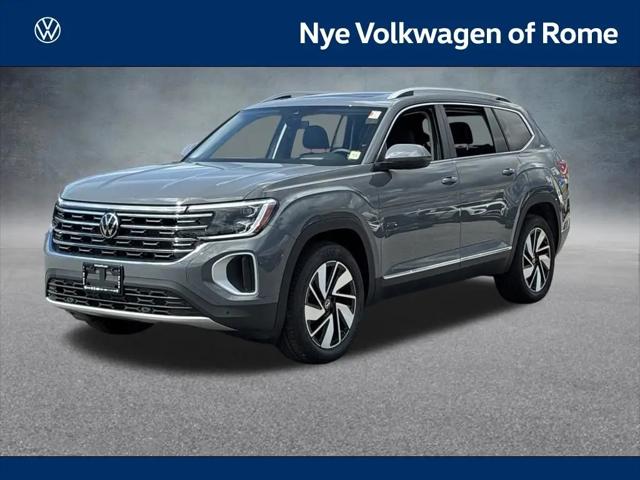 2026 Volkswagen Atlas SEL for sale in Rome, NY