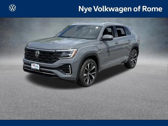 2026 Volkswagen Atlas Cross Sport SEL Premium R-Line for sale in Rome, NY
